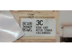 Recambio de caja reles / fusibles para toyota auris 1.6 d4d 112 fap referencia OEM IAM 8273012X80A  