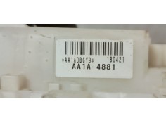 Recambio de caja reles / fusibles para suzuki sx4 1.0 i turbo 110 referencia OEM IAM AA1A4881  