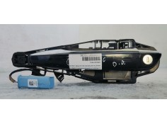 Recambio de maneta exterior delantera izquierda para citroen c4 grand picasso 2.0hdi 150 fap referencia OEM IAM 9686433780U  