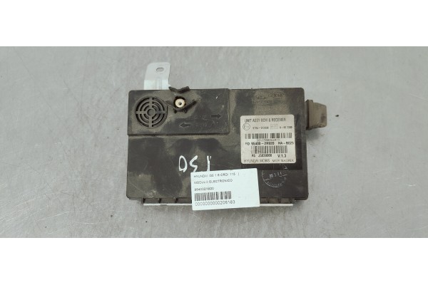 Recambio de modulo electronico para hyundai i30 1.6 crdi 115 referencia OEM IAM 954002R920  