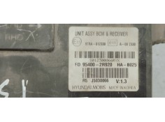 Recambio de modulo electronico para hyundai i30 1.6 crdi 115 referencia OEM IAM 954002R920  