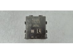 Recambio de modulo electronico para toyota aygo x 1.0i 72 referencia OEM IAM 8594052100  