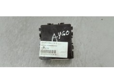 Recambio de modulo electronico para toyota aygo x 1.0i 72 referencia OEM IAM 8594052100  