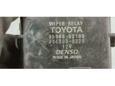 Recambio de modulo electronico para toyota aygo x 1.0i 72 referencia OEM IAM 8594052100  