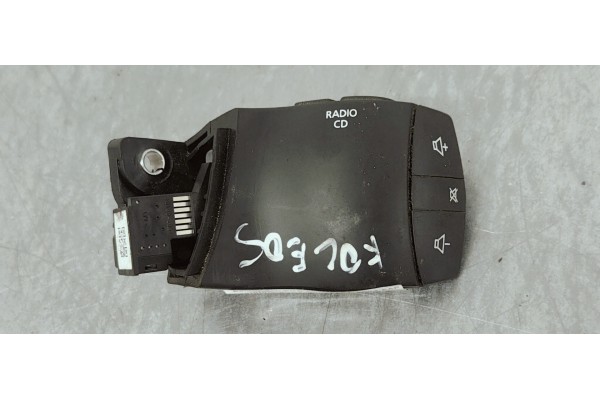 Recambio de mando volante para renault koleos 2.0 dci 150 4x4 fap referencia OEM IAM EB25550JY02B  