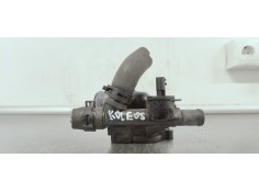 Recambio de termostato para renault koleos 2.0 dci 150 4x4 fap referencia OEM IAM 8200801570  