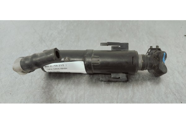 Recambio de limpia faros xenon para bmw x3 (f25) 2.0 d referencia OEM IAM 61677251640  