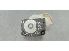 Recambio de motor apertura trampillas climatizador para renault koleos 2.0 dci 150 4x4 fap referencia OEM IAM 5037521170  