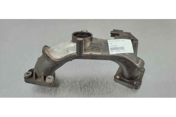 Recambio de tubo para peugeot 508 sw 1.6 hdi referencia OEM IAM 9674942380  