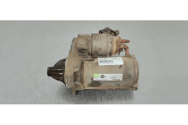 Recambio de motor arranque para renault koleos 2.0 dci 150 4x4 fap referencia OEM IAM 23300JG70A  