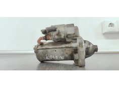 Recambio de motor arranque para renault koleos 2.0 dci 150 4x4 fap referencia OEM IAM 23300JG70A  