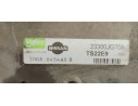 Recambio de motor arranque para renault koleos 2.0 dci 150 4x4 fap referencia OEM IAM 23300JG70A  