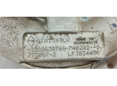 Recambio de turbocompresor para renault koleos 2.0 dci 150 4x4 fap referencia OEM IAM H8200638766  