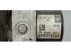 Recambio de abs para opel astra h berlina enjoy referencia OEM IAM 13157576  
