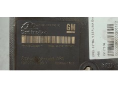 Recambio de abs para opel astra h berlina enjoy referencia OEM IAM 13157576  