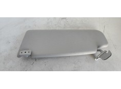 Recambio de parasol derecho para skoda fabia (5j2 ) young referencia OEM IAM 3T0857552  