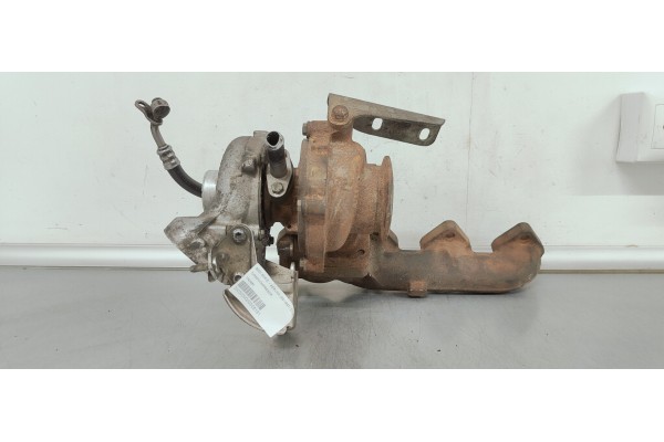 Recambio de turbocompresor para bmw serie 1 berlina (e81/e87) 2.0 d referencia OEM IAM 7793865  