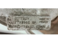 Recambio de turbocompresor para bmw serie 1 berlina (e81/e87) 2.0 d referencia OEM IAM 7793865  