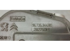 Recambio de caja mariposa para peugeot 508 sw 1.6 hdi referencia OEM IAM 9673534480  