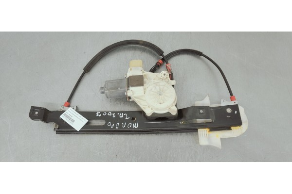 Recambio de elevalunas trasero derecho para ford mondeo ber. (ca2) 2.0 tdci referencia OEM IAM 6M2114A389B  