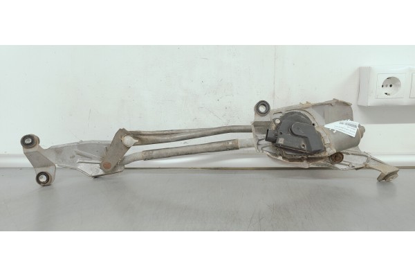 Recambio de motor limpia delantero para citroen c-crosser 2.2 d referencia OEM IAM 1593001052  