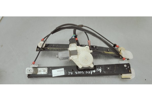 Recambio de elevalunas delantero izquierdo para ford mondeo ber. (ca2) 2.0 tdci referencia OEM IAM 6M2114A389B  