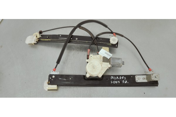 Recambio de elevalunas delantero derecho para ford mondeo ber. (ca2) 2.0 tdci referencia OEM IAM 6M2114553B  