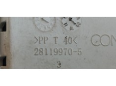 Recambio de pantalla multifuncion para renault megane iii coupe expression referencia OEM IAM 280346458RB  