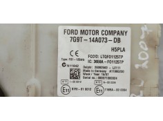 Recambio de caja reles / fusibles para ford mondeo ber. (ca2) 2.0 tdci referencia OEM IAM 7G9T14A073DB  