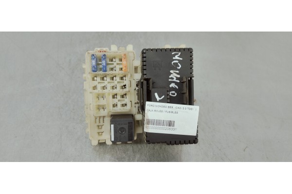 Recambio de caja reles / fusibles para ford mondeo ber. (ca2) 2.0 tdci referencia OEM IAM   