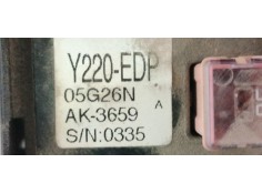 Recambio de caja reles / fusibles para kia shuma ii 1.6 cat referencia OEM IAM   