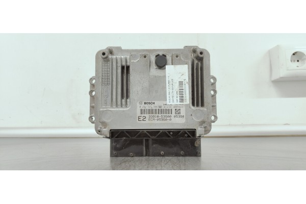 Recambio de centralita motor uce para suzuki sx4 1.0 i turbo 110 referencia OEM IAM 0261S21344  