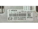 Recambio de centralita motor uce para suzuki sx4 1.0 i turbo 110 referencia OEM IAM 0261S21344  