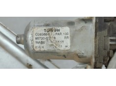 Recambio de elevalunas trasero derecho para toyota auris 1.4d4d 90 fap referencia OEM IAM 8570202020  