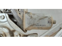 Recambio de elevalunas trasero derecho para toyota auris 1.4d4d 90 fap referencia OEM IAM 8570202020  