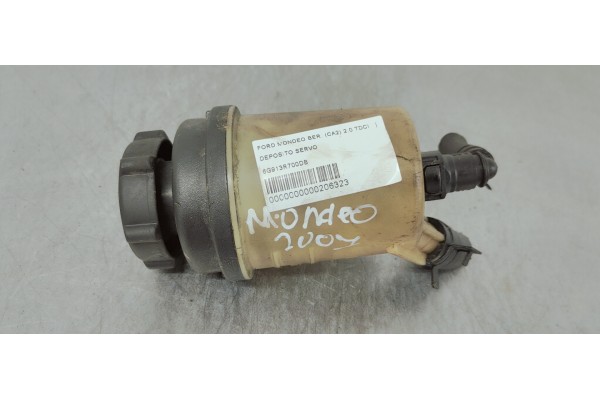 Recambio de deposito servo para ford mondeo ber. (ca2) 2.0 tdci referencia OEM IAM 6G913R700DB  