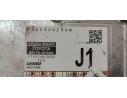Recambio de centralita airbag para toyota aygo x 1.0i 72 referencia OEM IAM 891700H240  