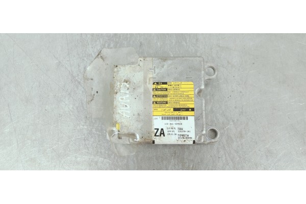 Recambio de centralita airbag para toyota auris 1.4d4d 90 fap referencia OEM IAM 8917002B90  