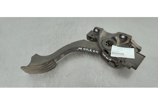 Recambio de pedal acelerador para ford mondeo ber. (ca2) 2.0 tdci referencia OEM IAM 6G929F836RC  