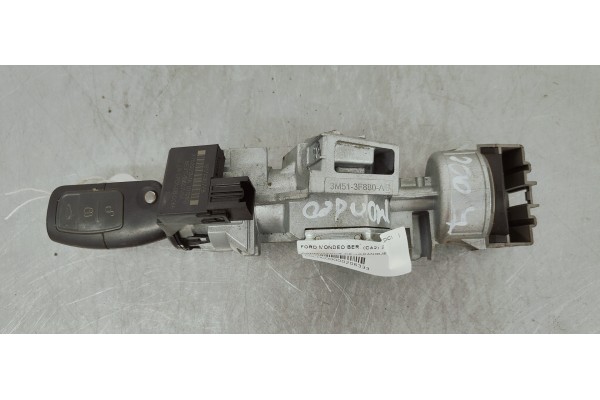 Recambio de conmutador de arranque para ford mondeo ber. (ca2) 2.0 tdci referencia OEM IAM 3M513F880AD  