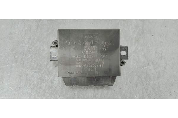 Recambio de modulo electronico para ford mondeo ber. (ca2) 2.0 tdci referencia OEM IAM 7G9215K866AE  