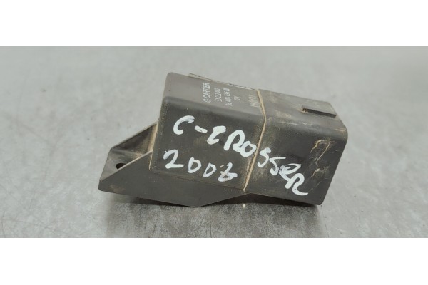 Recambio de caja precalentamiento para citroen c-crosser 2.2 d referencia OEM IAM 9640469680  