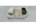 Recambio de centralita motor uce para opel zafira a increibles referencia OEM IAM 09158726  