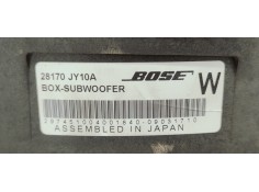 Recambio de sistema audio / radio cd para renault koleos 2.0 dci 150 4x4 fap referencia OEM IAM 28170JY10A  