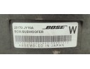 Recambio de sistema audio / radio cd para renault koleos 2.0 dci 150 4x4 fap referencia OEM IAM 28170JY10A  