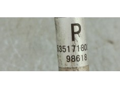 Recambio de tubos aire acondicionado para renault koleos 2.0 dci 150 4x4 fap referencia OEM IAM   