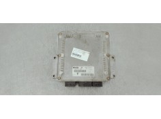 Recambio de centralita motor uce para citroen xsara picasso 2.0 hdi satisfaction referencia OEM IAM 0281011084  