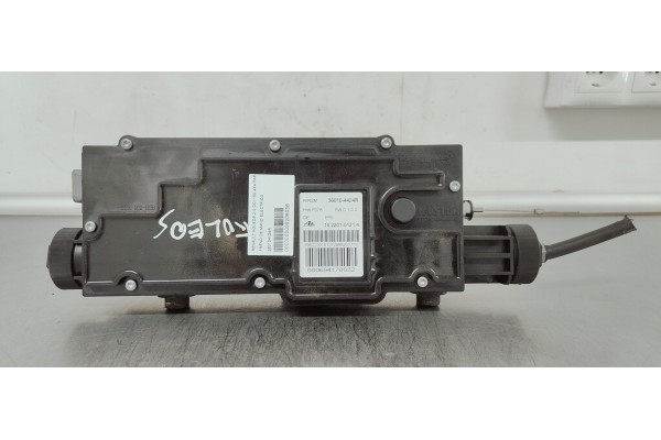 Recambio de freno de mano electrico para renault koleos 2.0 dci 150 4x4 fap referencia OEM IAM 360104424R  