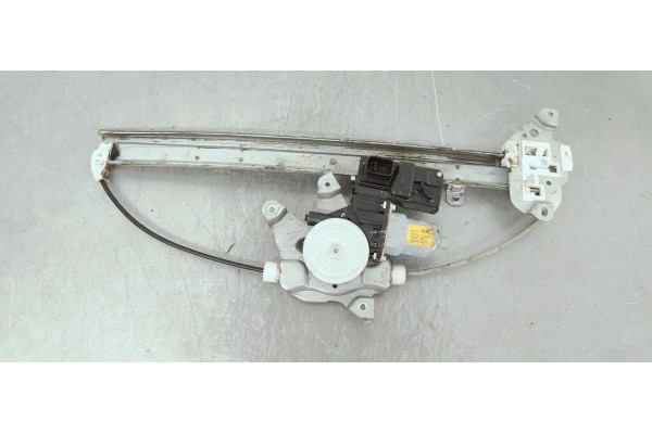 Recambio de elevalunas trasero derecho para renault koleos 2.0 dci 150 4x4 fap referencia OEM IAM 82750JY00A  