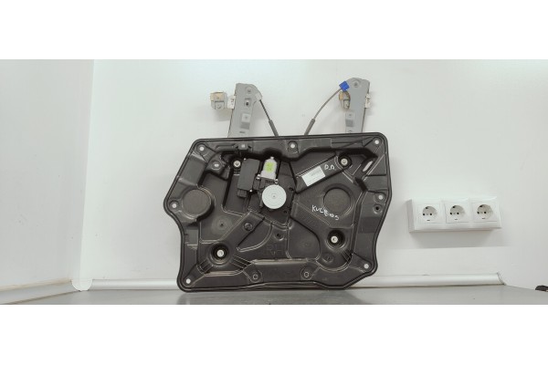 Recambio de elevalunas delantero derecho para renault koleos 2.0 dci 150 4x4 fap referencia OEM IAM 80750JY40A  